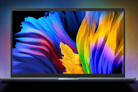 Tìm hiểu tấm nền OLED trên Laptop Asus VivoBook