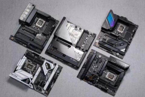 ASUS hỗ trợ CPU Intel thế hệ 13 trên 23 bo mạch chủ Z690, các dòng thấp hơn phải chờ ?