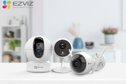 Hướng dẫn cài đặt Camera EZVIZ