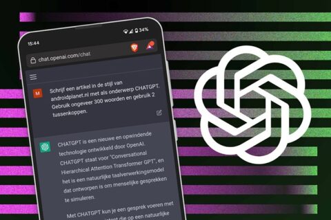 ChatGPT thêm tính năng trò chuyện, xử lý ảnh