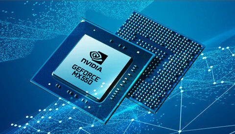 Card đồ họa MX550 NVIDIA mạnh cỡ nào?