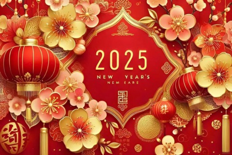 Tải ngay 100+ hình nền Tết Nguyên Đán 2025 đẹp nhất