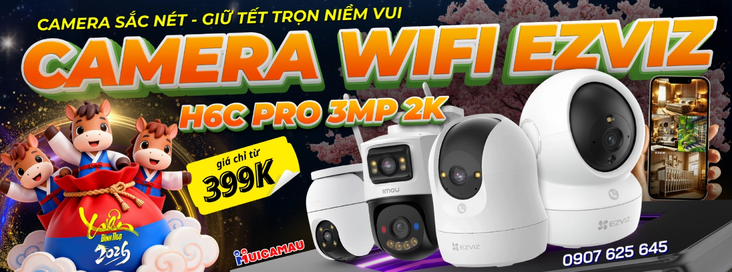 Camera Wifi