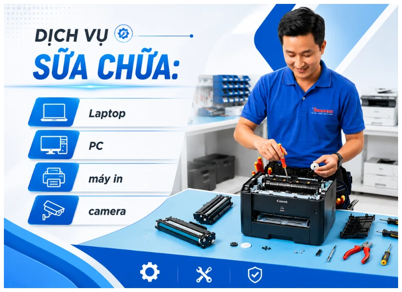 Dịch vụ sửa chữa