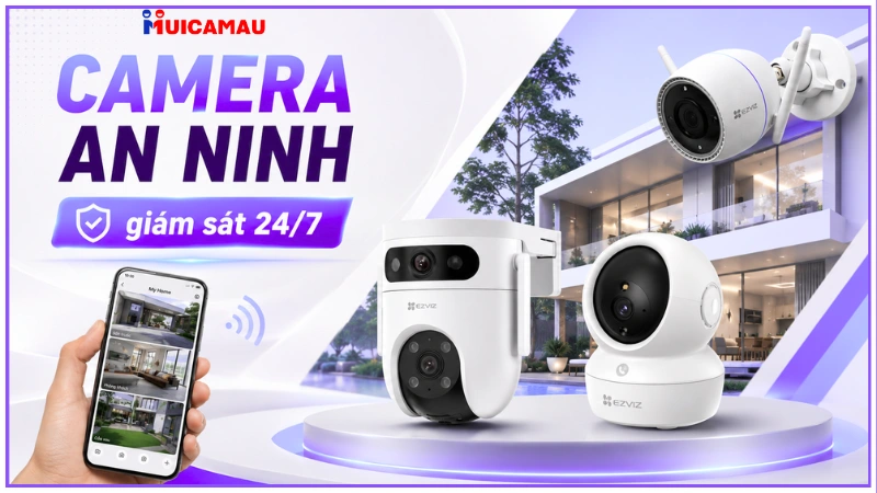 Camera an ninh