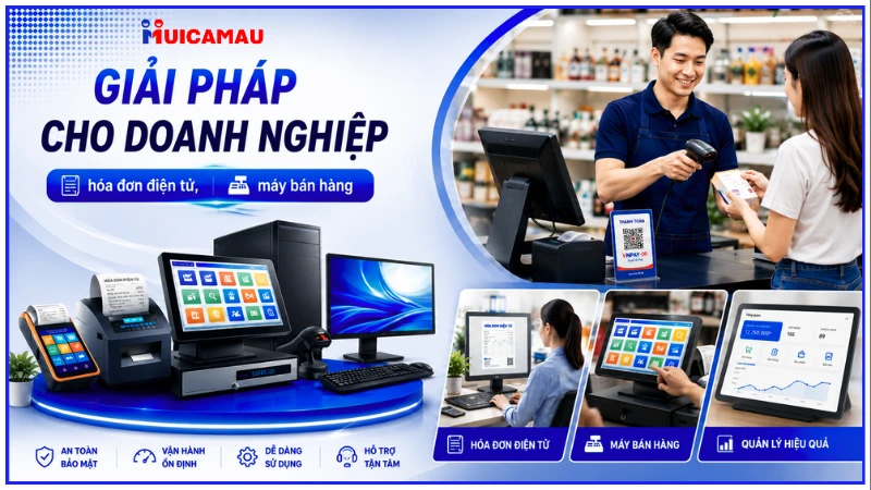 Giải pháp doanh nghiệp