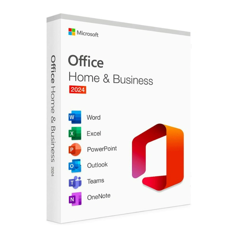 Microsoft Office Home & Business 2024 (Box) Chính Hãng Microsoft Việt Nam – Có CO CQ, Bản Quyền Vĩnh Viễn